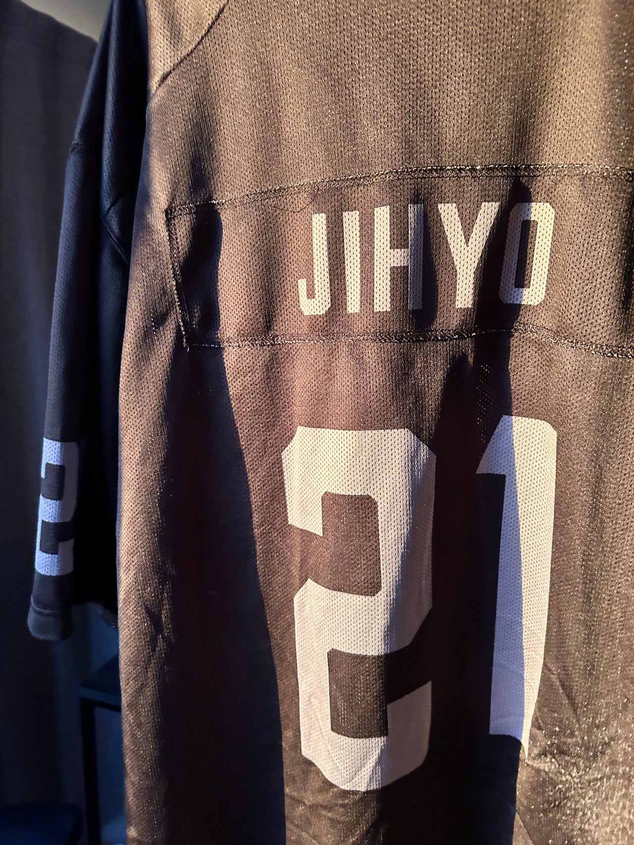 custom football twice jerseys (limited/fast shipping)