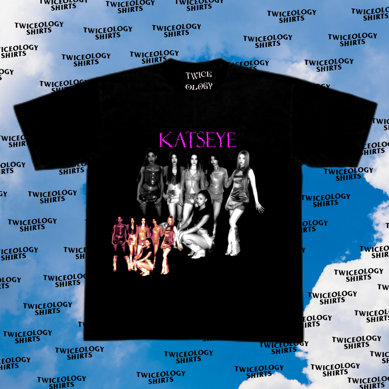 katseye-palooza group tee