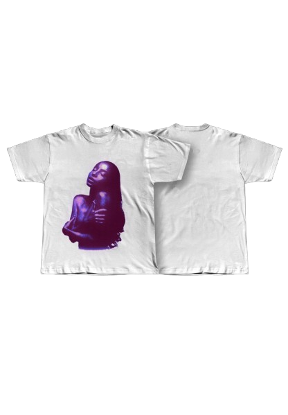 sade - tee (white)