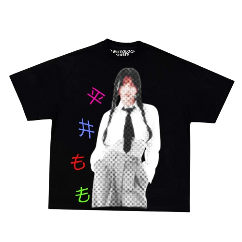 hirai momo graphic tee